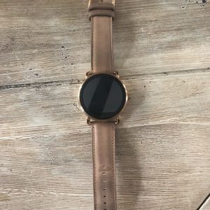 Fossil Q Wander Gen 2 smartwatch